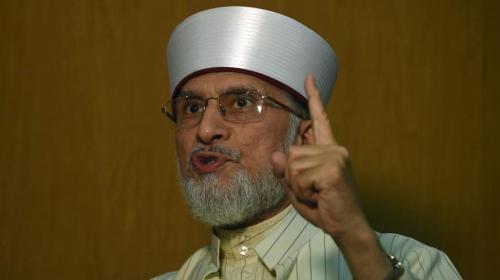 Pakistan's Qadri: from preacher to politico and back again