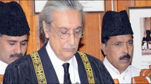 CJP Justice Jawad S Khawaja retires today 