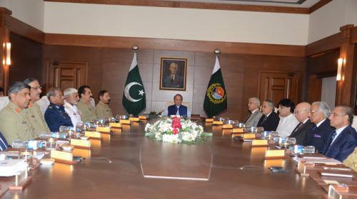 NCA reposes confidence in Pakistan’s nuclear command and control structure 