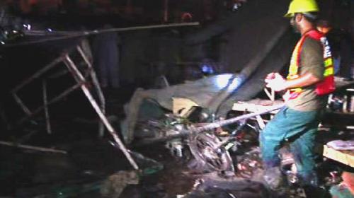 At least 11 killed, 59 injured in Multan suicide blast