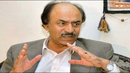 Ali Nawaz Shah being politically victimised, says Khuhro