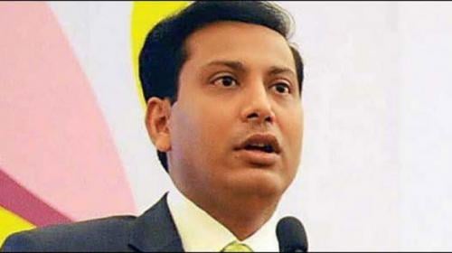 Went to US, but now in Pakistan: Faisal Sabzwari