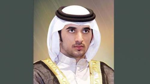 Dubai ruler’s son dies of heart attack 