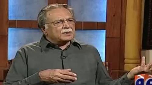 Pervez Rashid says NAB laws review on cards