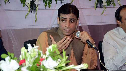 People have rejected Imran’s politics of lies: Hamza Shahbaz 