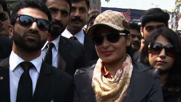 Meera Double Nikkah Case Atiq Ur Rehman Witnesses Summoned 4638