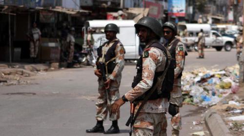 Karachi operation: Rangers to start daily FM radio show