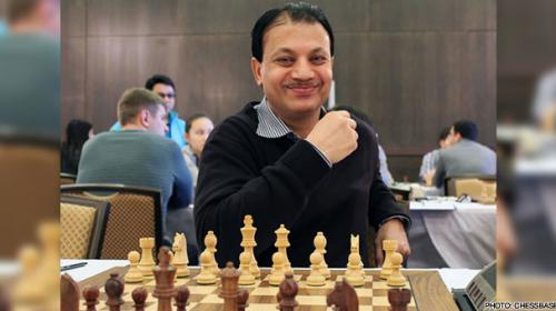 Pakistan's Mahmood Lodhi wins 6th Asian Chess Championship 