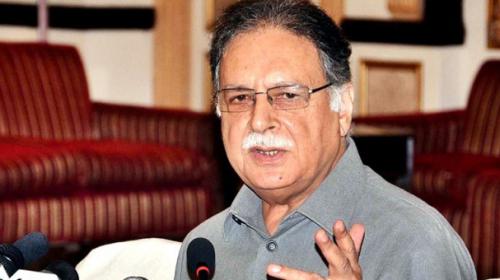 Imran Khan sabotaged Kissan Package for political gains: Pervaiz Rashid