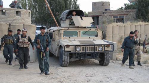 Afghan forces retake control of Kunduz from Taliban