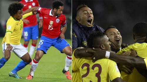 Football: Major upsets in World Cup, Euro qualifiers