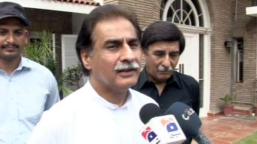 Ayaz Sadiq hints at return to NA Speaker's seat 