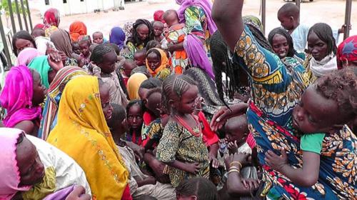 Nigerian troops rescue 338 people held by Boko Haram: army