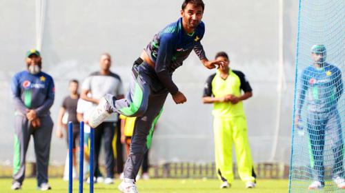 Pakistani cricketer Bilal Asif cleared of suspect bowling action