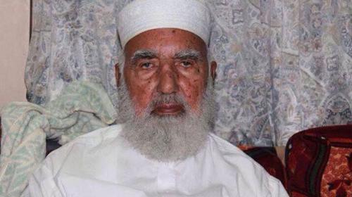 Veteran ANP leader Afzal Khan Lala passes away at 89 