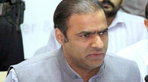 Abid Sher Ali, PML-N MPA nominated in Faisalabad murder case