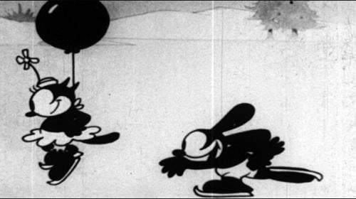 Long-lost Disney film discovered in British archive