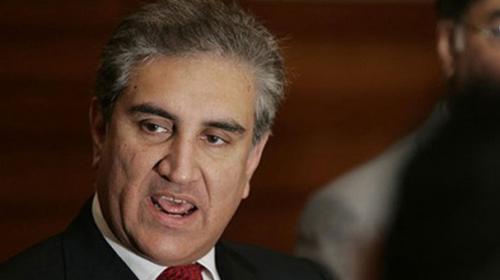 PTI to field Shafqat Mehmood for NA speaker slot: Qureshi