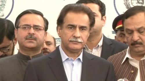 Ayaz Sadiq submits nomination papers for Speaker NA