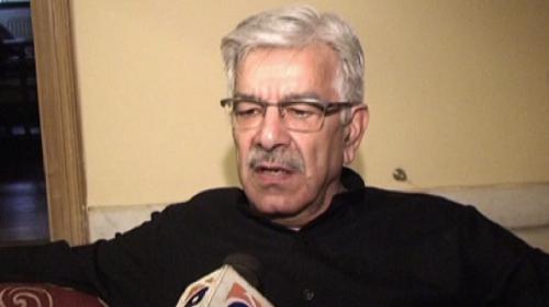 World must unite to win war on terror: Khawaja Asif