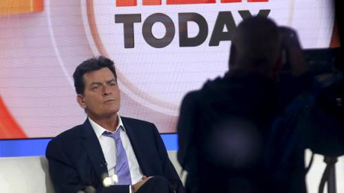 Charlie Sheen reveals he is HIV-positive