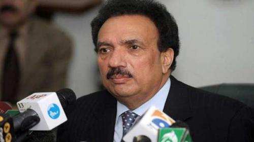 Daesh-trained Indian fighters reach Europe: Rehman Malik