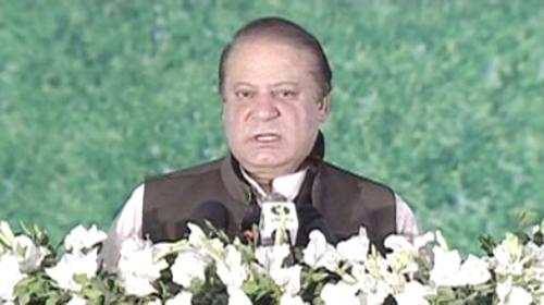 Prime Minister inaugurates Multan-Khanewal section of M4 motorway