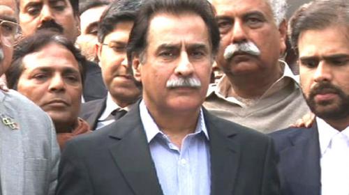 Ayaz Sadiq sees 