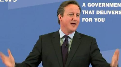 Cameron Lauds Man Who Shouted ‘you Aint No Muslim Bruv