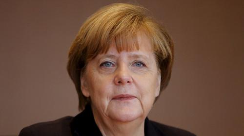 Angela Merkel named Time’s ‘person of 2015’