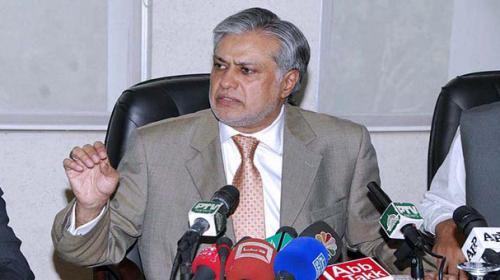 Ishaq Dar says govt has no intention to privatize PIA