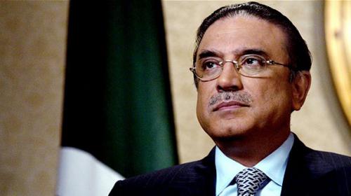 Zardari engages Naik to undo Rangers' powers through judiciary