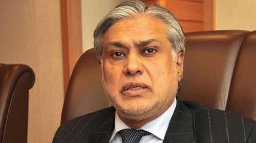 No change in Petrol, HOBC prices for Jan: Ishaq Dar