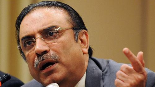 Zardari terms ‘selective accountability’ as worst form of corruption