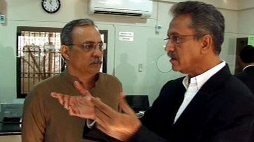 MQM leaders granted pre-arrest bail until Jan 20