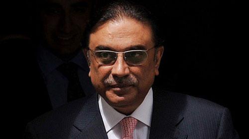 Nawaz learnt no lesson from the past: Zardari