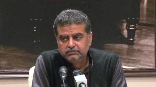 Zaeem Qadri advises Bilawal to focus on Sindh govt’s performance