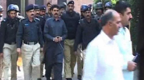 ATC awards death sentence to cop for killing Daska Bar president 