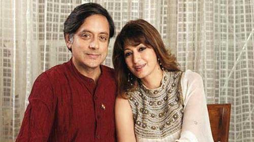 Latest report confirms wife of Shashi Tharoor was poisoned