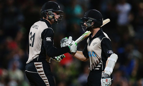 NZ openers decimate Pakistan bowling to win 2nd T20 | Sports - Geo.tv