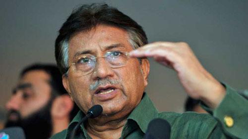 ATC acquits Musharraf in Akbar Bugti murder case