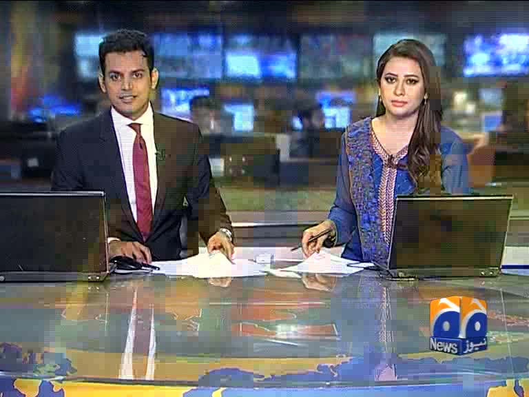 Geo News Headlines - 25 January 2016 - 2100 | TV Shows - geo.tv