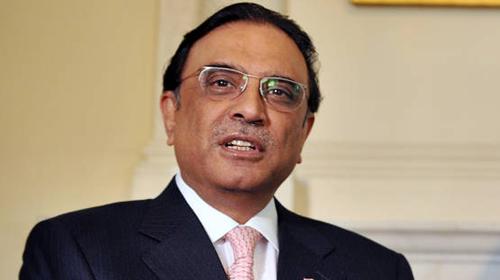 Zardari lauds COAS remarks against extension in service