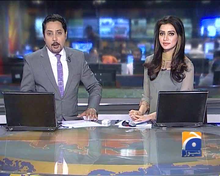 Geo News Headlines - 26 January 2016 - 1500 | TV Shows - geo.tv