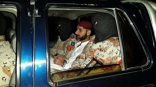 On the run for years, Rangers finally nab Uzair Baloch