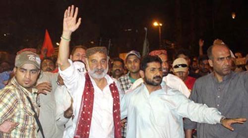 Zulfiqar Mirza still considers Uzair Baloch his brother