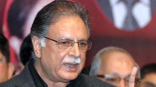 Protecting citizens is state’s responsibility: Pervaiz Rashid