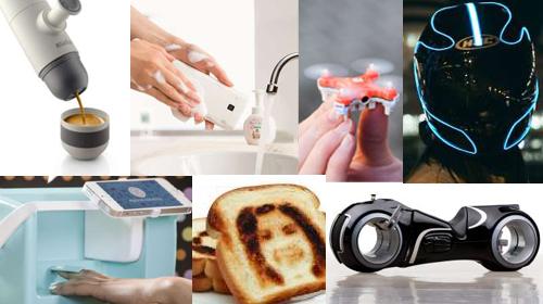 Cool gadgets that actually exist