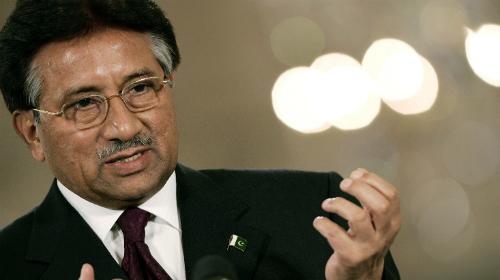 Non-bailable arrest warrants issued for Musharraf 