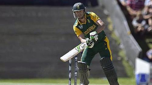 ABD stars in South Africa’s easy T20 win over England; series 2-0